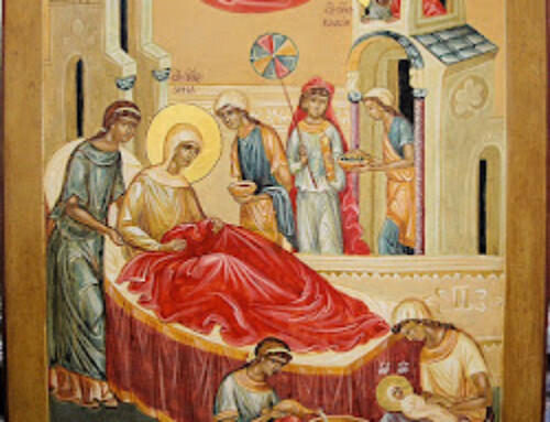 The Feast of the Nativity of the Theotokos