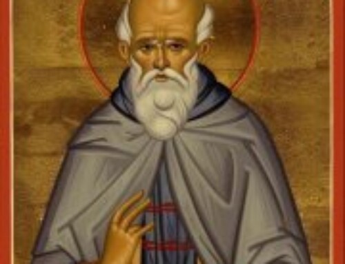 Saint Maximos the Confessor on The Lord’s Prayer