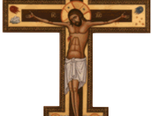 MEDITATIONS ON THE HOLY CROSS